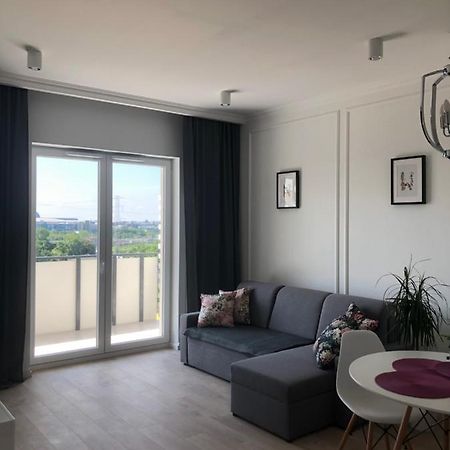 Apartament Grazyna Stanczyka Apartman Varsó Kültér fotó