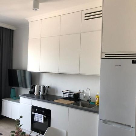 Apartament Grazyna Stanczyka Apartman Varsó Kültér fotó