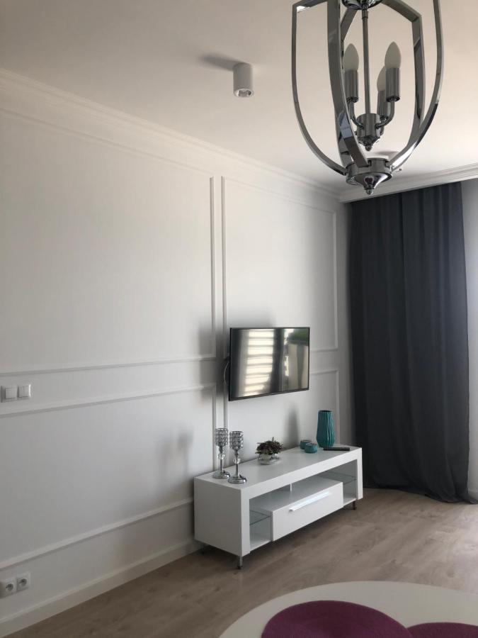 Apartament Grazyna Stanczyka Apartman Varsó Kültér fotó