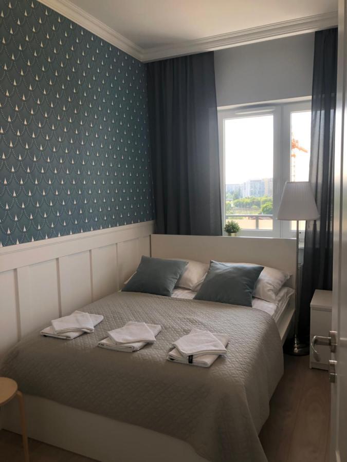 Apartament Grazyna Stanczyka Apartman Varsó Kültér fotó