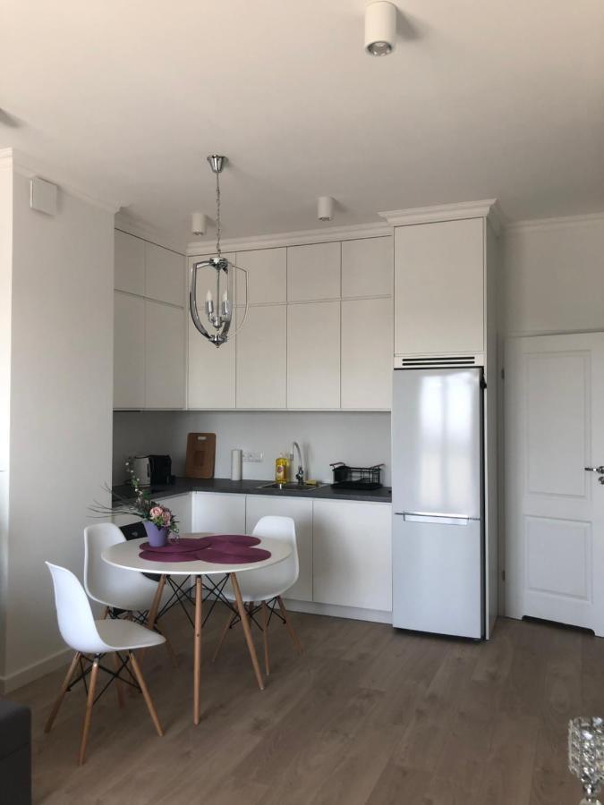 Apartament Grazyna Stanczyka Apartman Varsó Kültér fotó