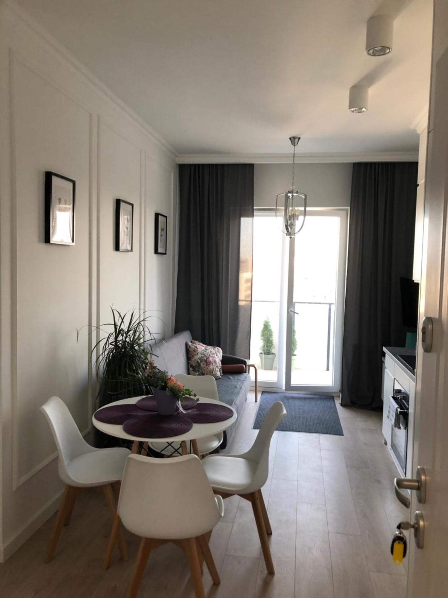 Apartament Grazyna Stanczyka Apartman Varsó Kültér fotó
