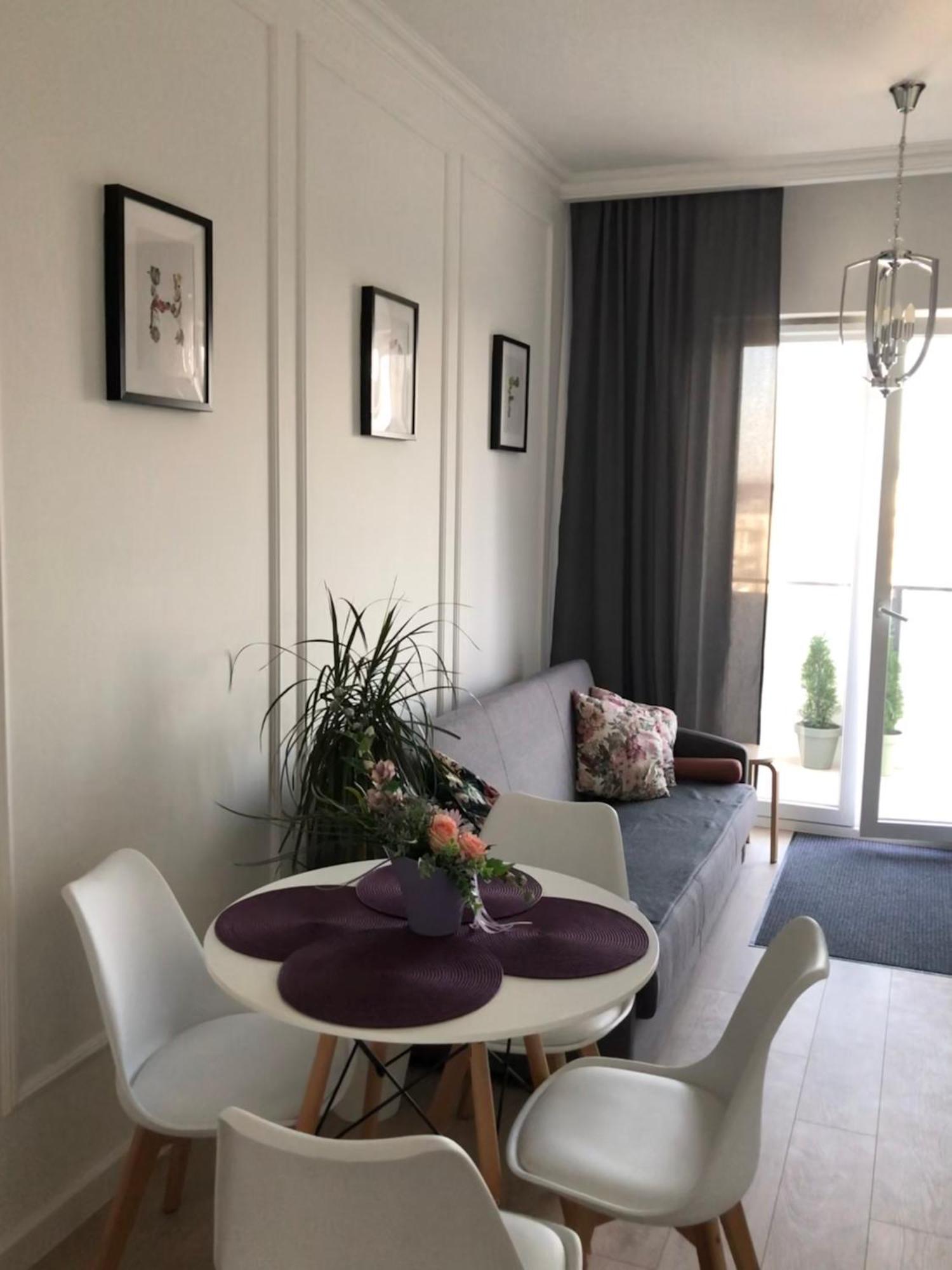 Apartament Grazyna Stanczyka Apartman Varsó Kültér fotó